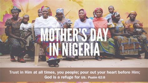 mothers day nigeria|is today mothering sunday.